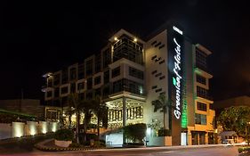 โรงแรมกรีนลีฟ เกนซาน